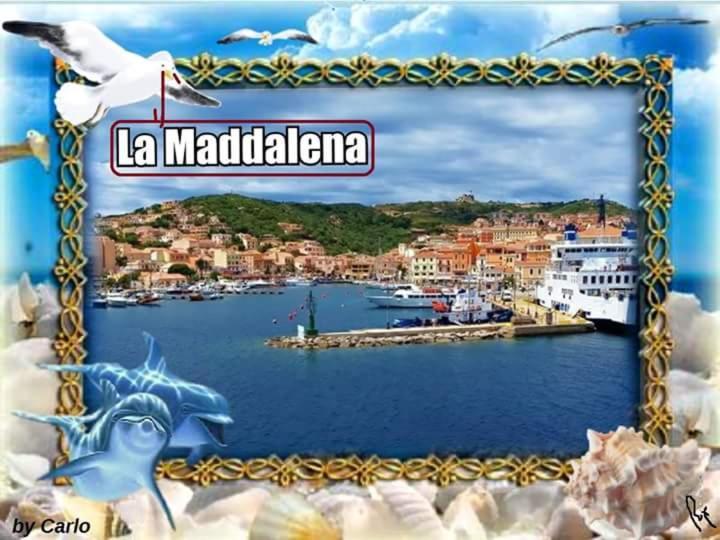Sweet Home La Maddalena La Maddalena  Exterior foto